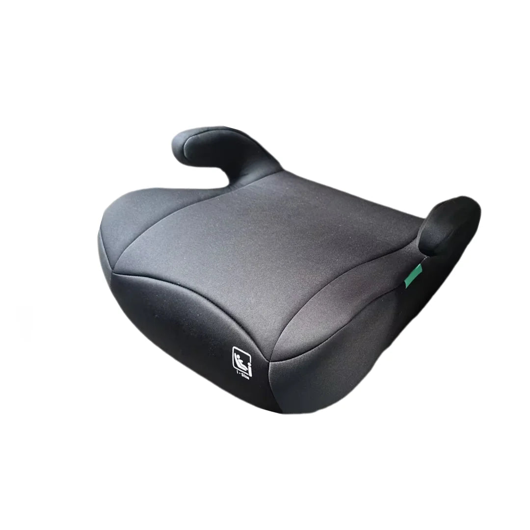 Lightweight Portable Backless Car Seat for Kids 4-12 Years Secure Belt Positioning Travel Booster Seat Comfortable for On-the-Go