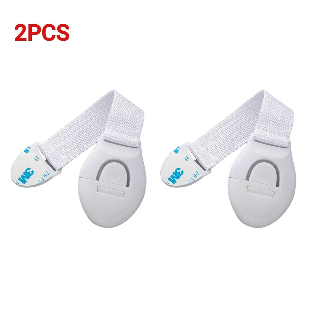Child Safety Cabinet Lock Kids Security Protection Drawer Door Cabinet Lock Plastic Protection Baby Safety Door Lock