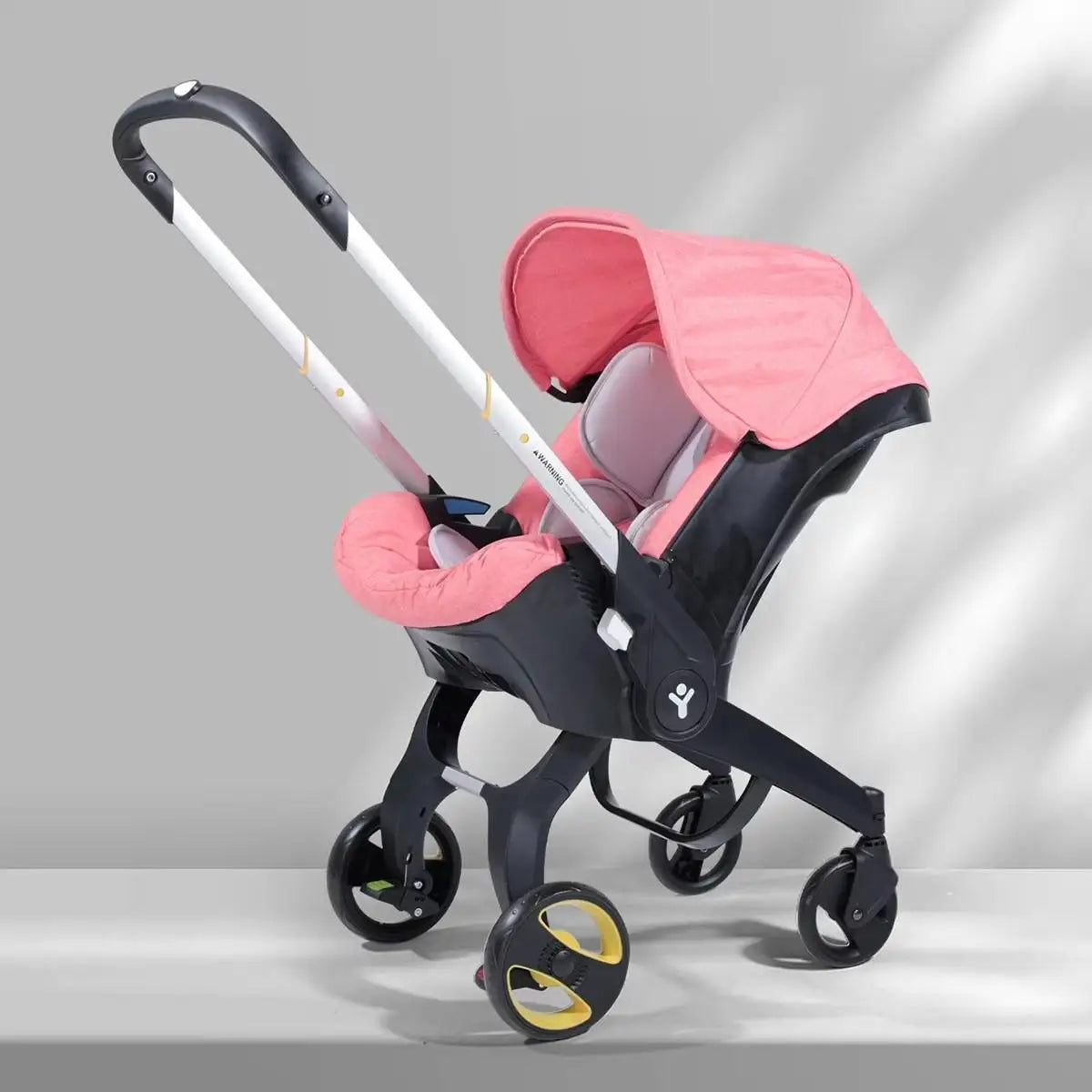 Baby Stroller Car Seat For Newborn Prams Infant Buggy Safety Cart Carriage Lightweight 3 in 1 Travel System