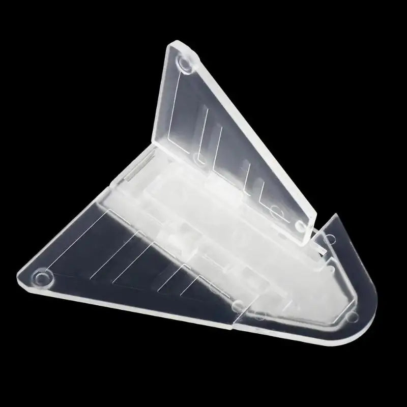 *Sliding Door Window Protection Lock Child Lock Safety Butterfly Sliding Locks Anti-Pinch Wardrobe Locking Children Protection