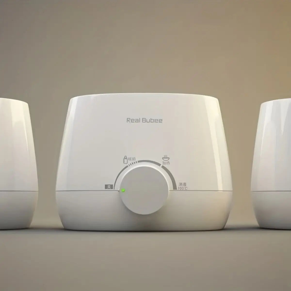 1PC Double Bottle Warmer And Heater Milk Warmer Liquid Thermostat 110V US Plug Bottle Insulator for Baby Formula Milk