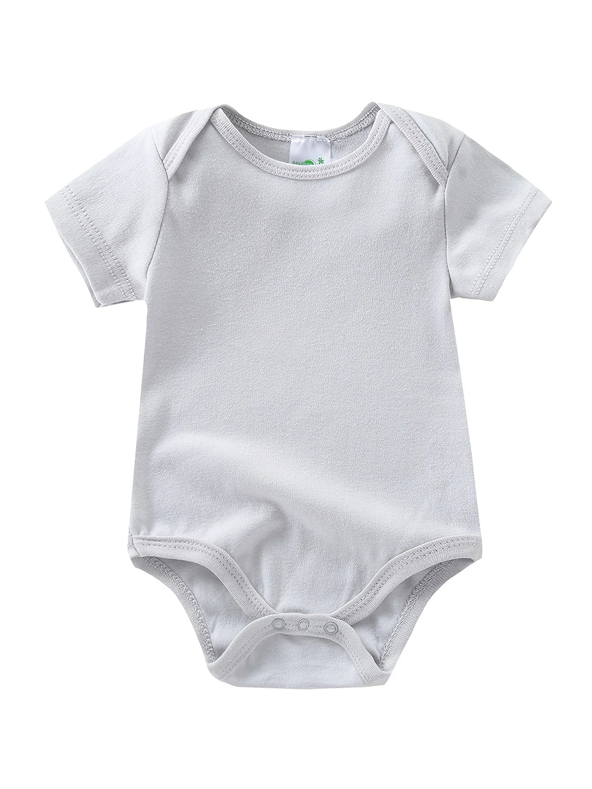 5pcs Newborn Baby Boy Short Sleeve Bodysuits, Cotton Cute Dinosaur Cartoon Rompers, Infant 1pc Jumpsuits, Round Neck Summer Outfits, Hospital Bag Essentials (Boys), Perfect for Outdoor