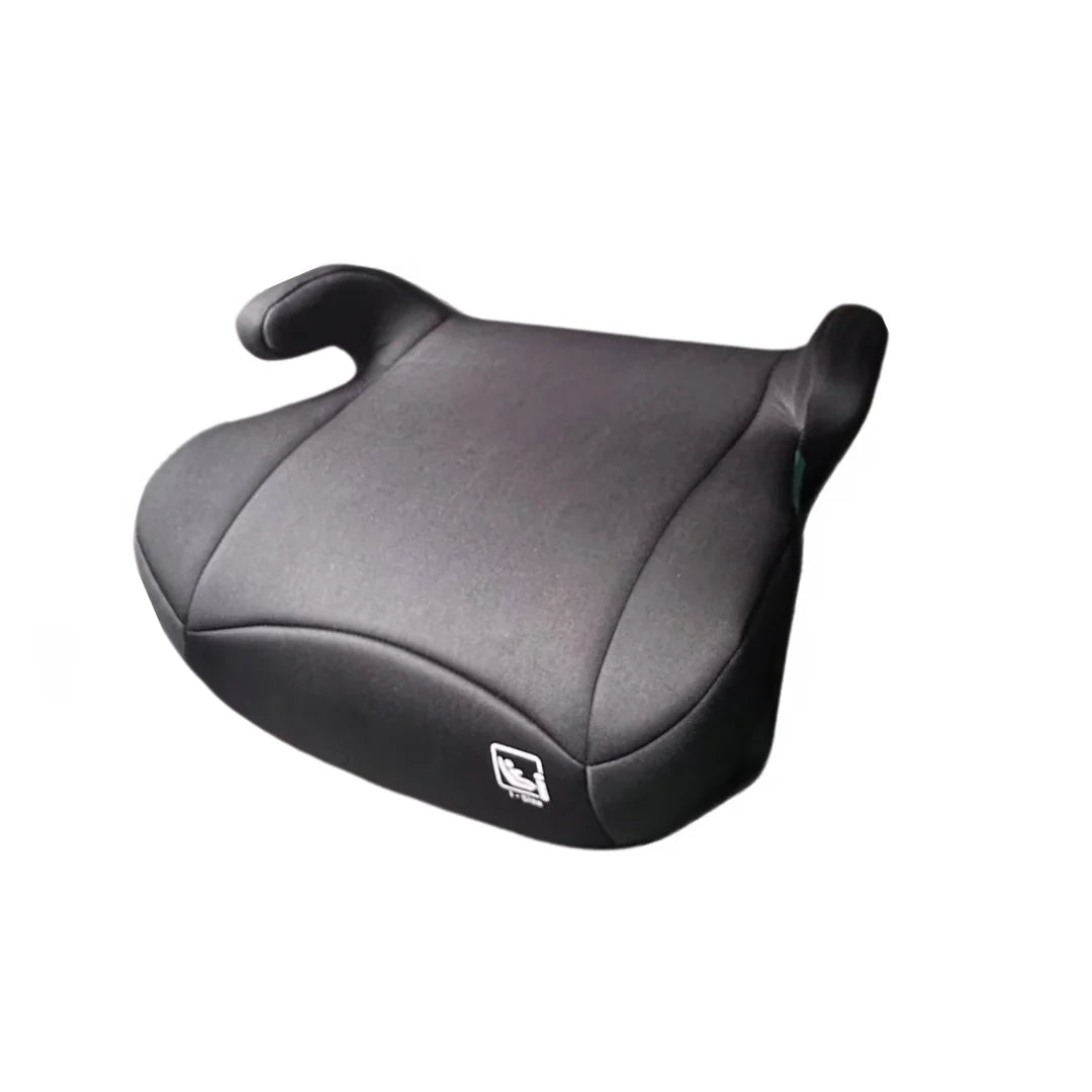 Backless Booster Car Seat, Ergonomic Comfort Kids Booster Seat with Secure Belt Position Guide for Travel & Daily Rides