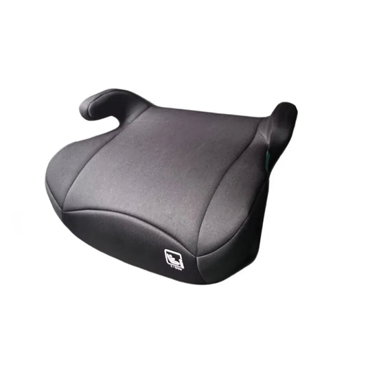 Backless Booster Car Seat, Ergonomic Comfort Kids Booster Seat with Secure Belt Position Guide for Travel & Daily Rides