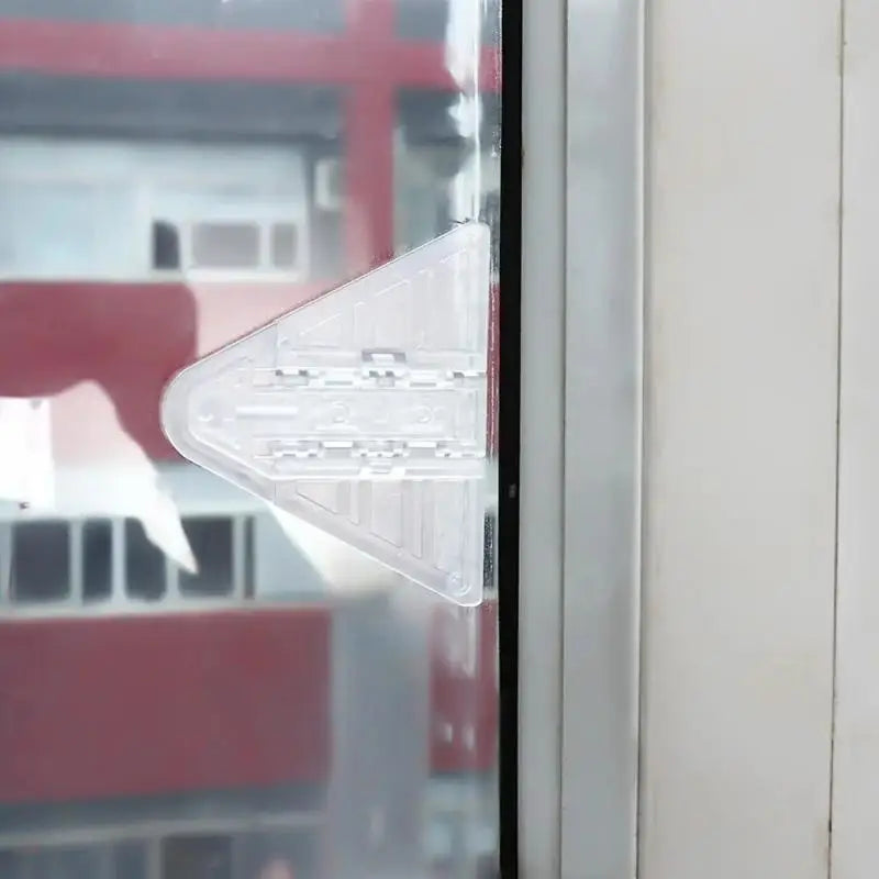 *Sliding Door Window Protection Lock Child Lock Safety Butterfly Sliding Locks Anti-Pinch Wardrobe Locking Children Protection