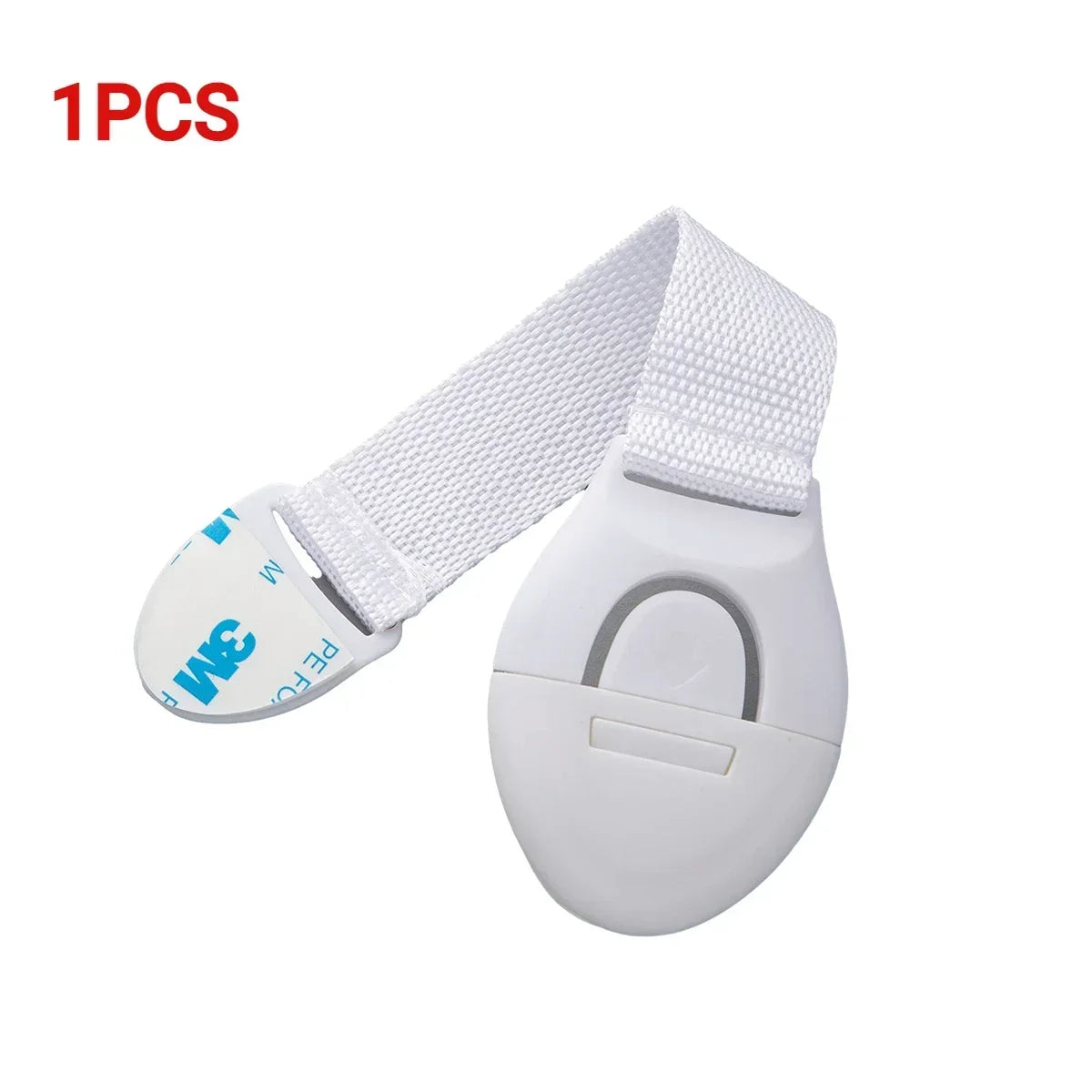 Child Safety Cabinet Lock Kids Security Protection Drawer Door Cabinet Lock Plastic Protection Baby Safety Door Lock