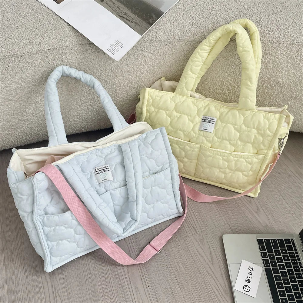 Personalized Baby Diaper Bag Mommy Bag Maternity Packs Baby Stuff Nappy Bags for Mom Mummy Handbags Strollers Mother Kids