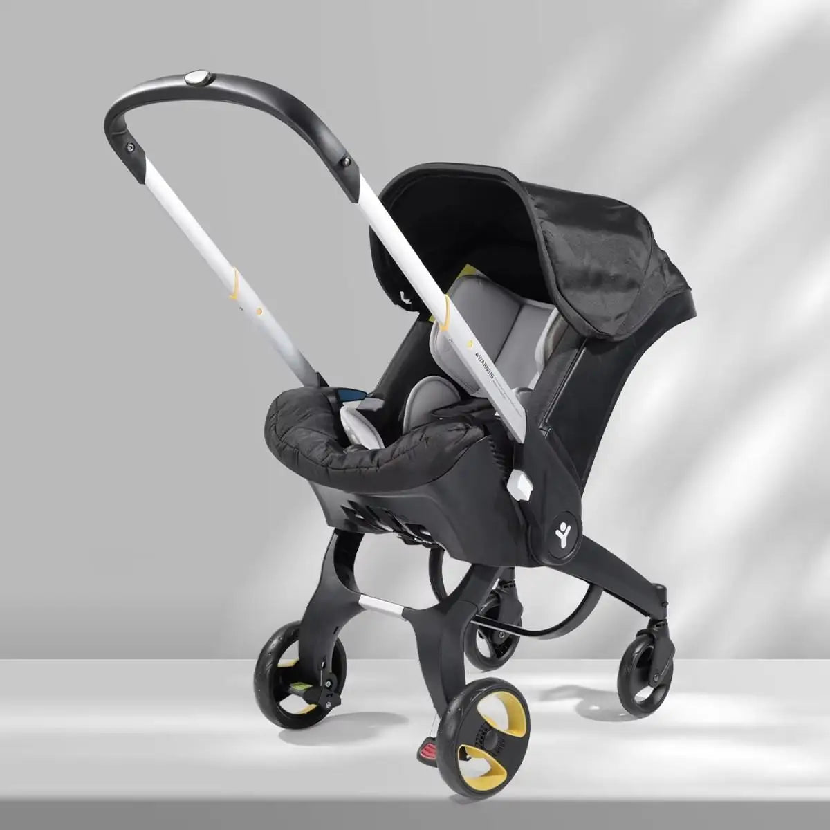 Baby Stroller Car Seat For Newborn Prams Infant Buggy Safety Cart Carriage Lightweight 3 in 1 Travel System